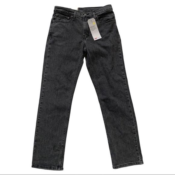Levi's Other - Levi's 511 Jeans Men's 30x32 Slim Fit Distressed Ripped Grey New